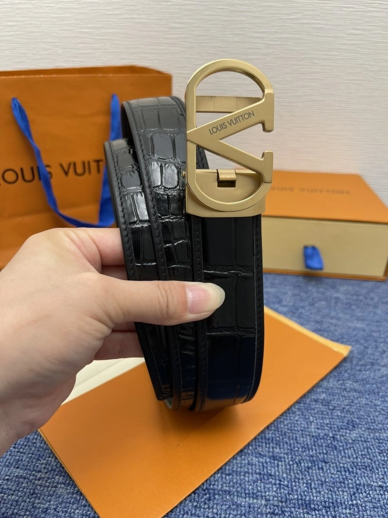 Neat Louis Vuitton Belts 299251