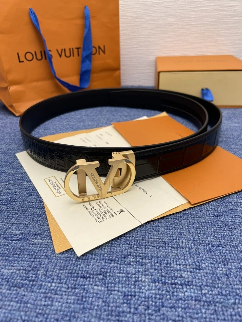 Neat Louis Vuitton Belts 299251