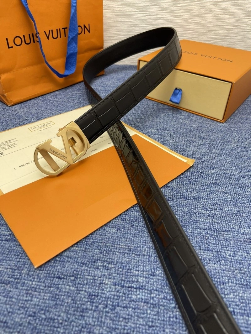 Neat Louis Vuitton Belts 299251
