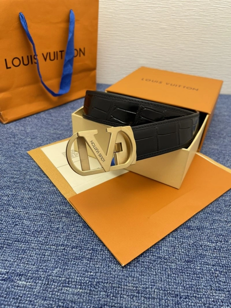 Neat Louis Vuitton Belts 299251