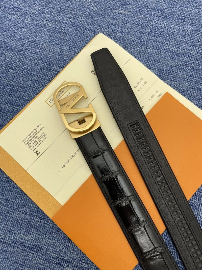 Neat Louis Vuitton Belts 299251