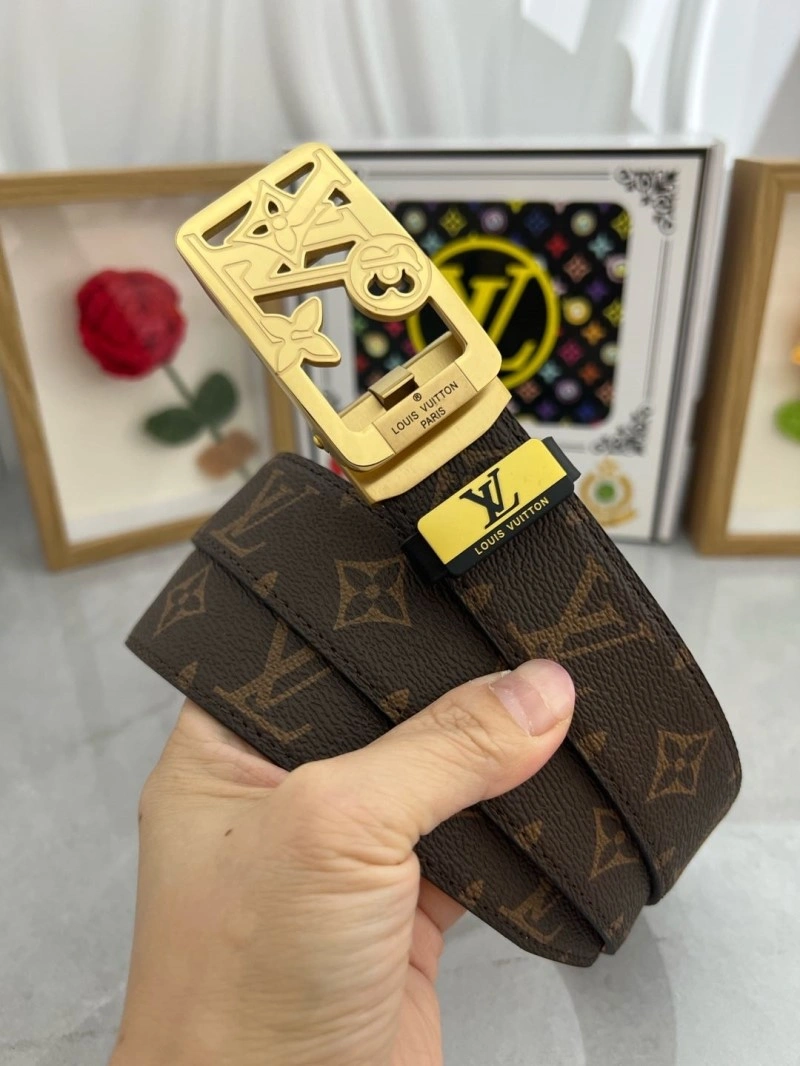Lightweight Louis Vuitton Belts 299232
