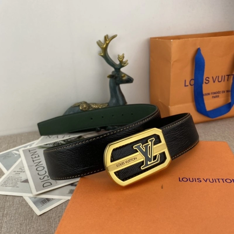 Louis Vuitton Belts Stretchable 299230