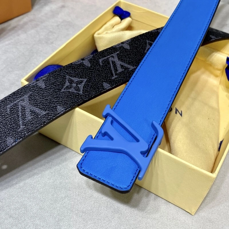 Louis Vuitton Belts Durable 299229