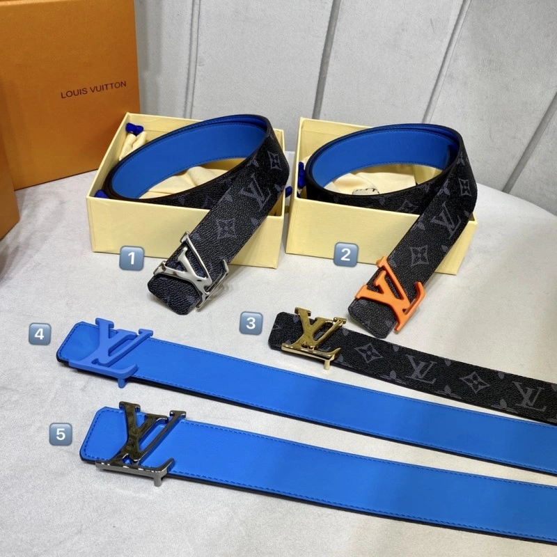 Louis Vuitton Belts Durable 299229