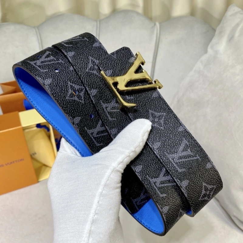 SmoothTexture Louis Vuitton Belts 299226