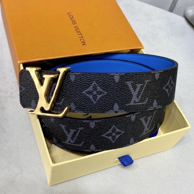 SmoothTexture Louis Vuitton Belts 299226