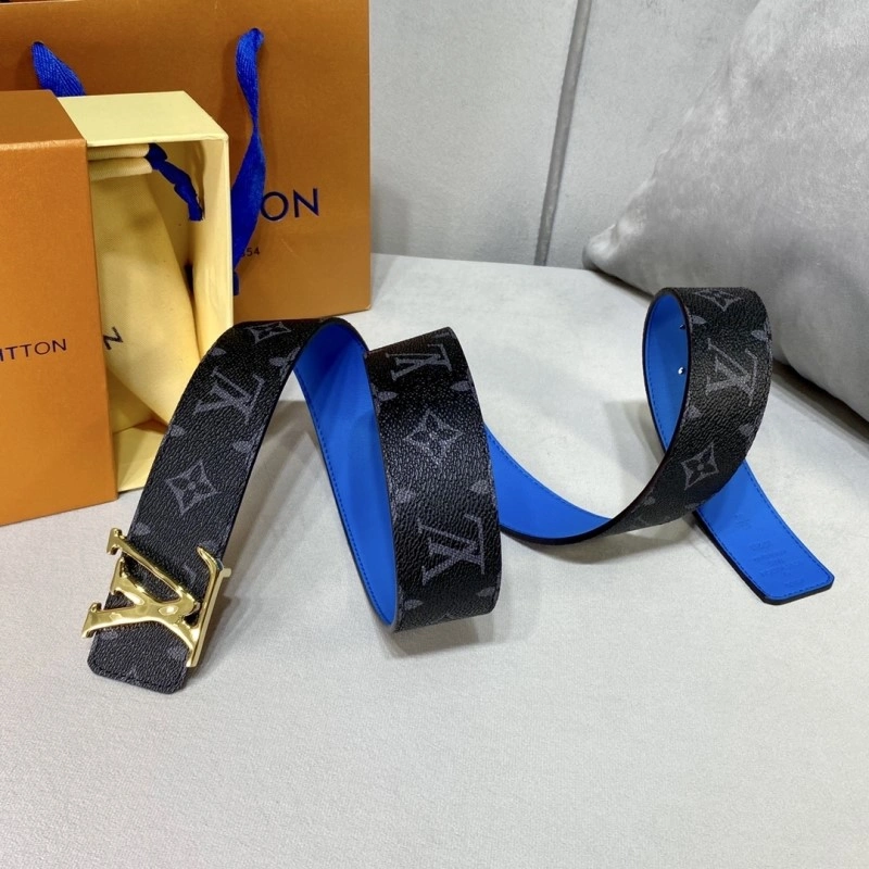 SmoothTexture Louis Vuitton Belts 299226