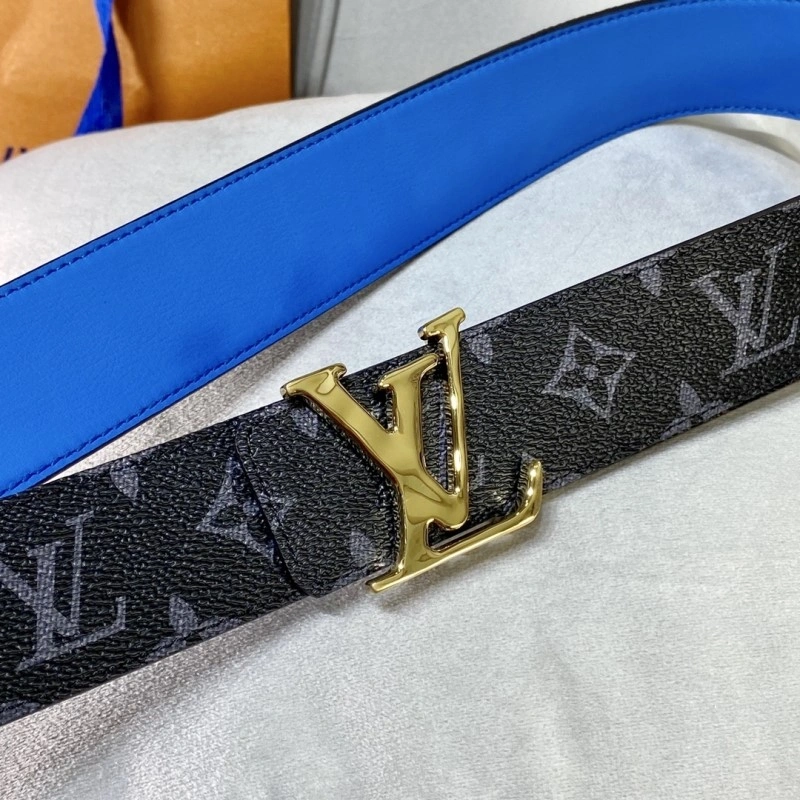SmoothTexture Louis Vuitton Belts 299226