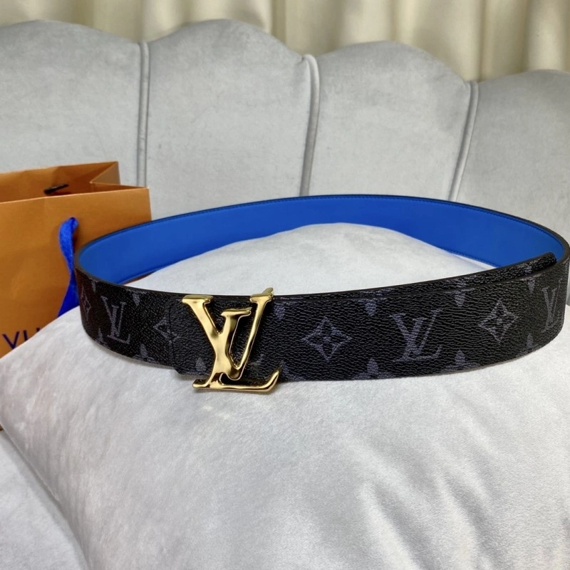 SmoothTexture Louis Vuitton Belts 299226