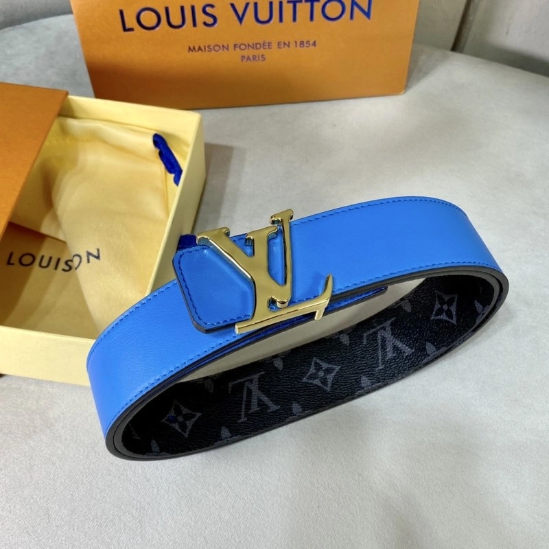 SmoothTexture Louis Vuitton Belts 299226