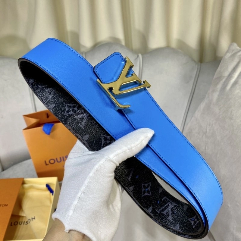 SmoothTexture Louis Vuitton Belts 299226