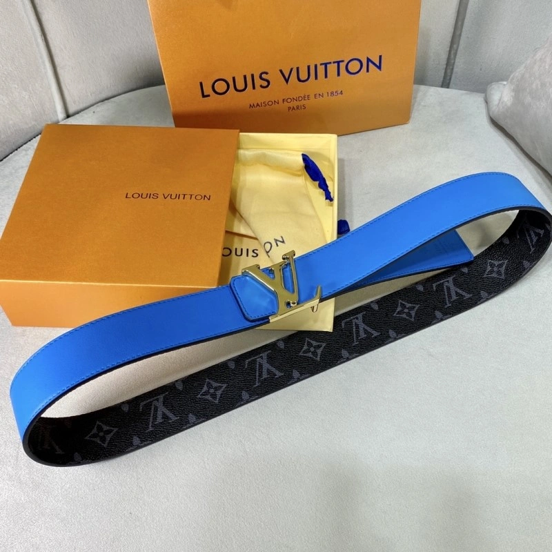 SmoothTexture Louis Vuitton Belts 299226