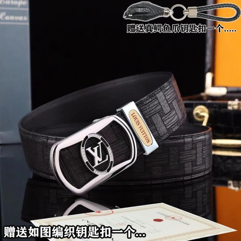 Bright Louis Vuitton Belts 299225