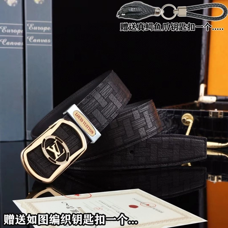 Bright Louis Vuitton Belts 299225