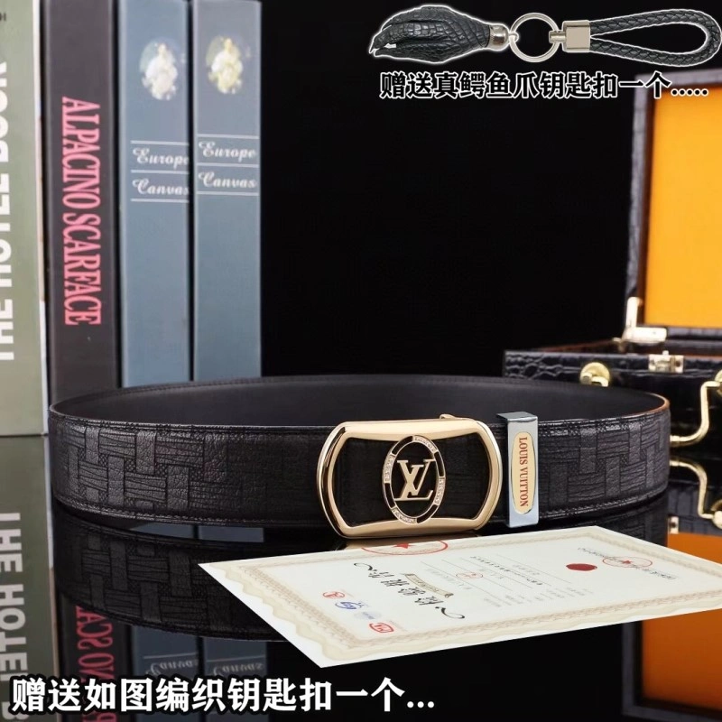 Bright Louis Vuitton Belts 299225