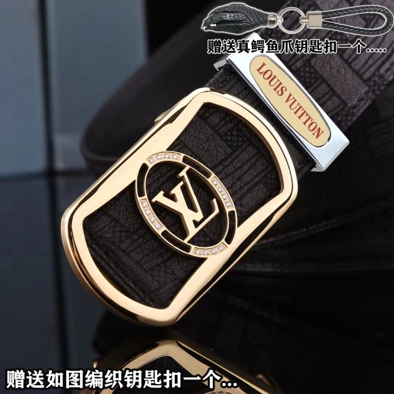 Bright Louis Vuitton Belts 299225
