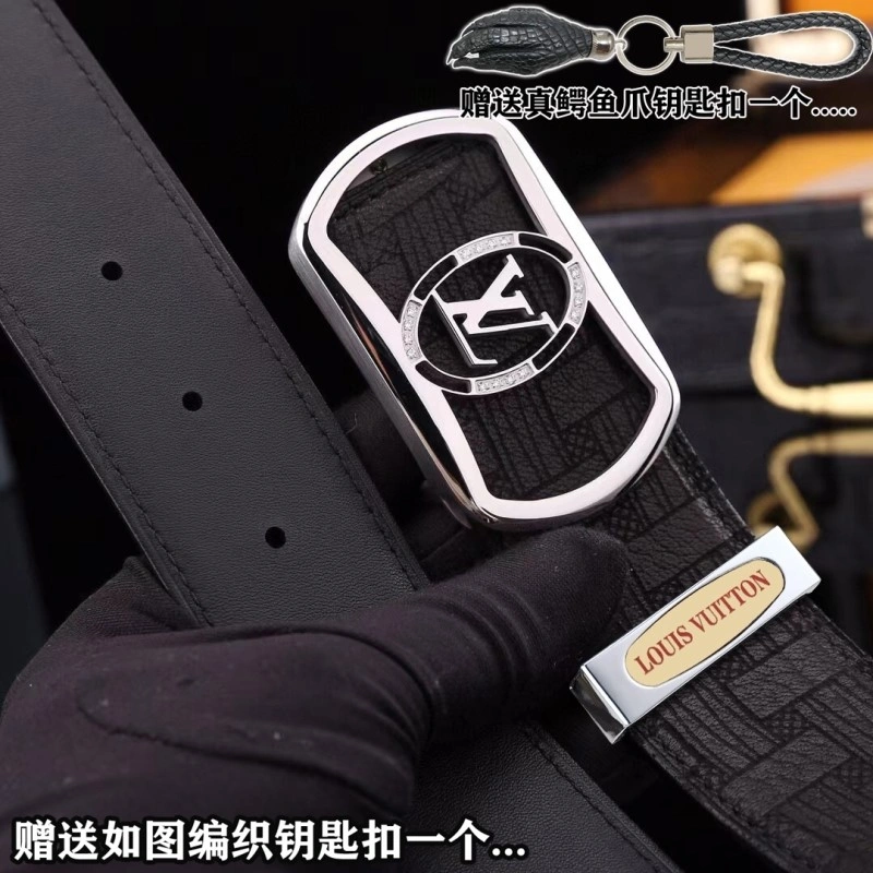 Bright Louis Vuitton Belts 299225