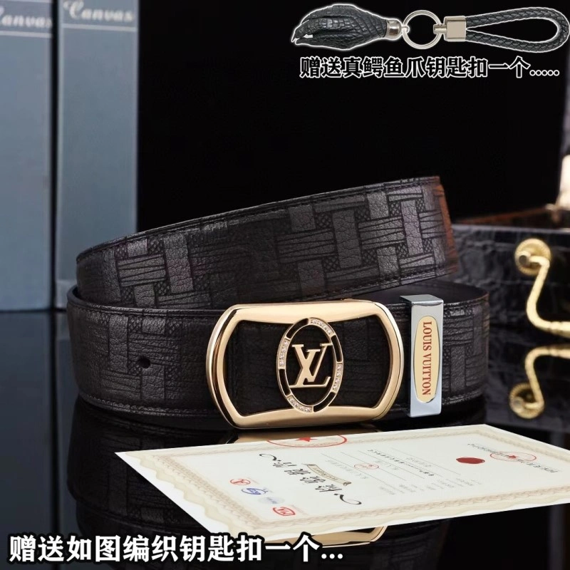 Bright Louis Vuitton Belts 299225