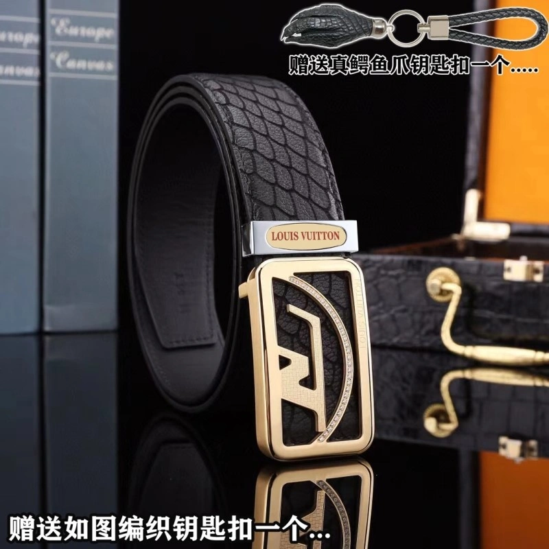 Louis Vuitton Belts GoodFit 299211
