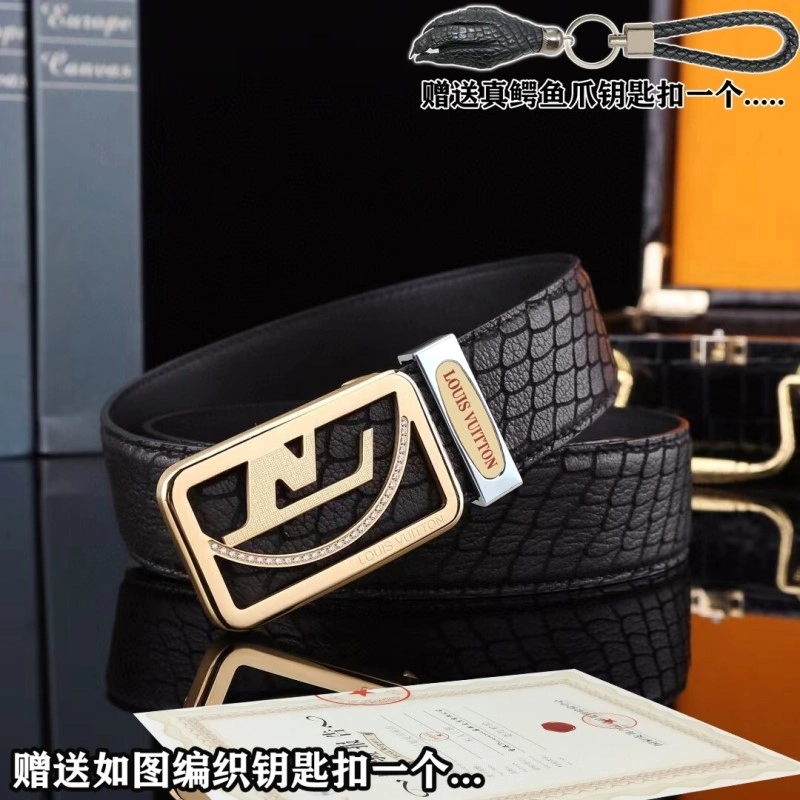 Louis Vuitton Belts GoodFit 299211