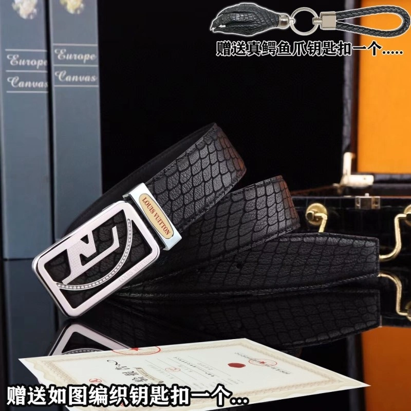Louis Vuitton Belts GoodFit 299211