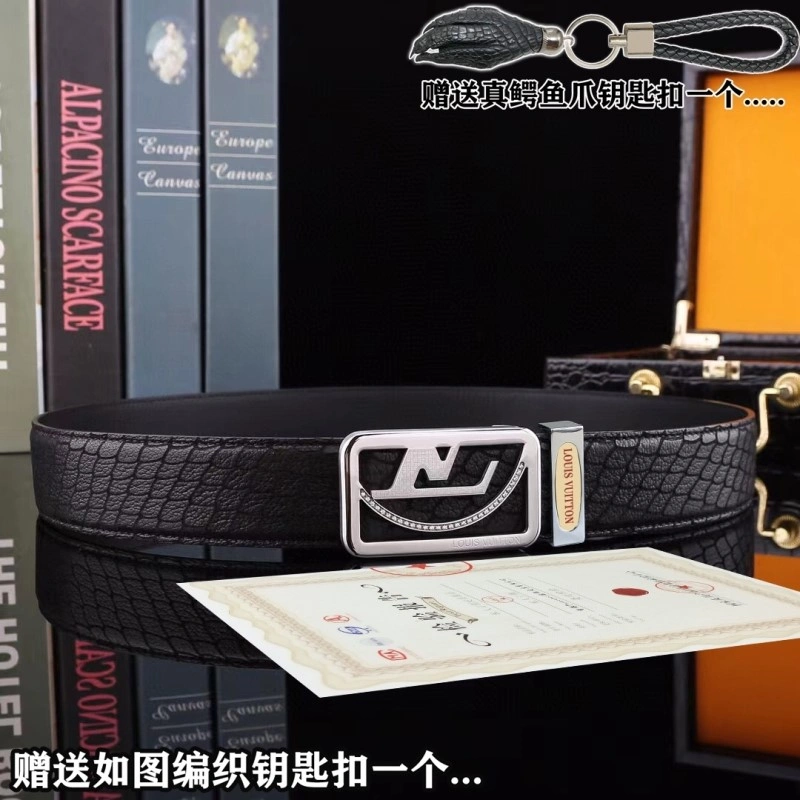 Louis Vuitton Belts GoodFit 299211