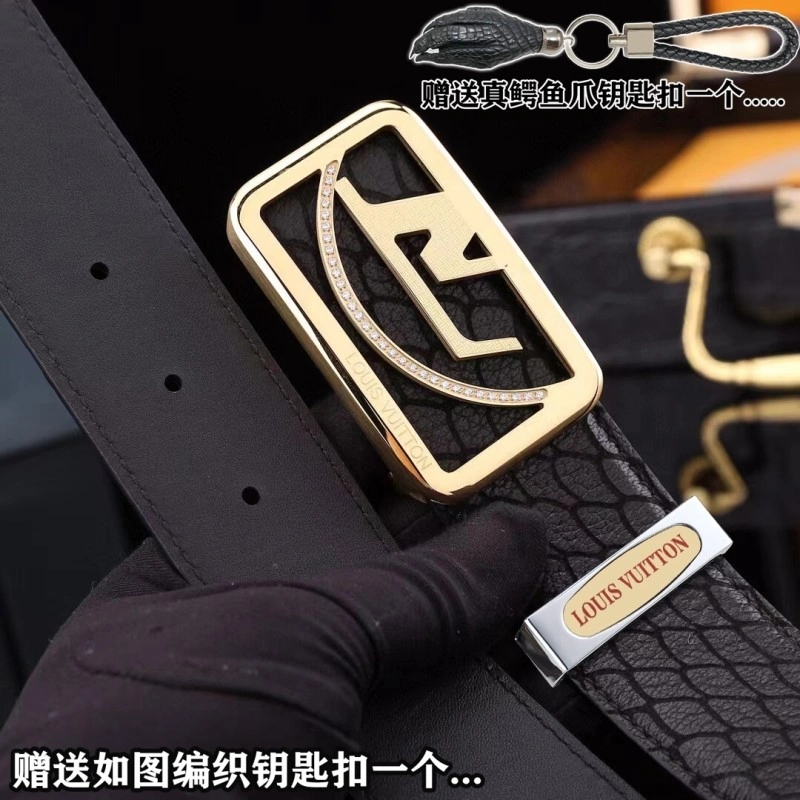 Louis Vuitton Belts GoodFit 299211