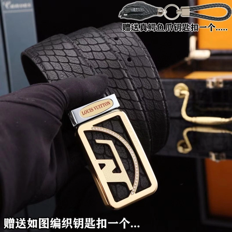 Louis Vuitton Belts GoodFit 299211
