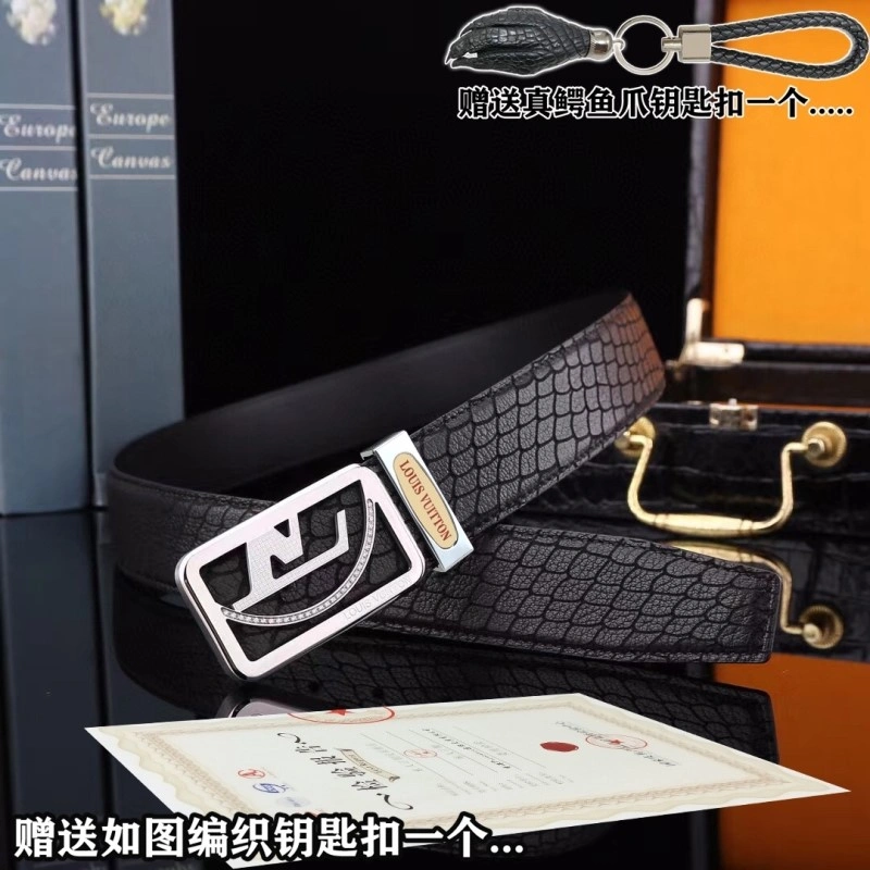 Louis Vuitton Belts GoodFit 299211