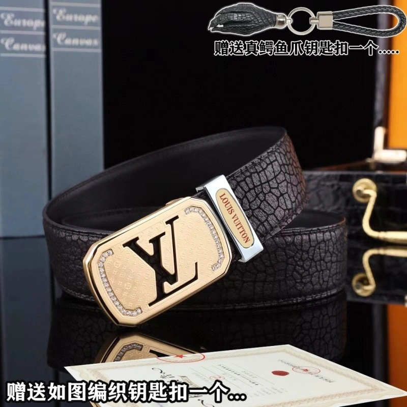 Tailored Louis Vuitton Belts 299221