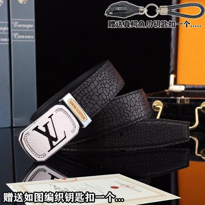 Tailored Louis Vuitton Belts 299221