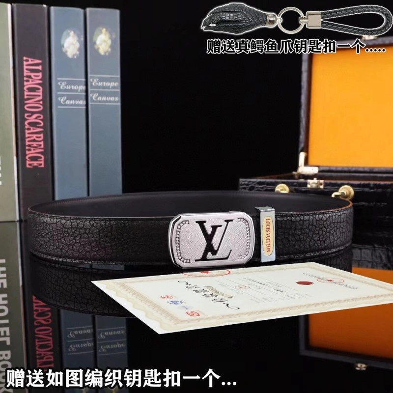 Tailored Louis Vuitton Belts 299221
