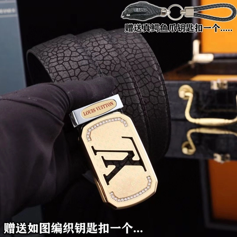 Tailored Louis Vuitton Belts 299221