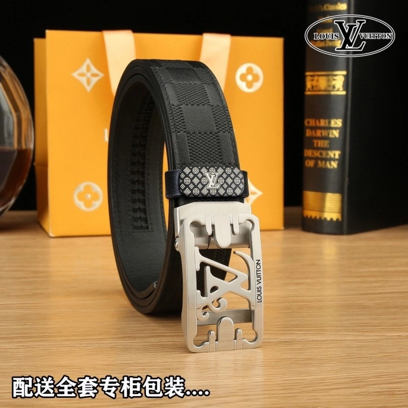 Louis Vuitton Belts WeatherProof 299220
