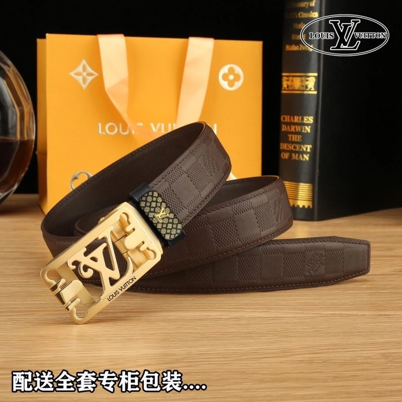 Louis Vuitton Belts WeatherProof 299220