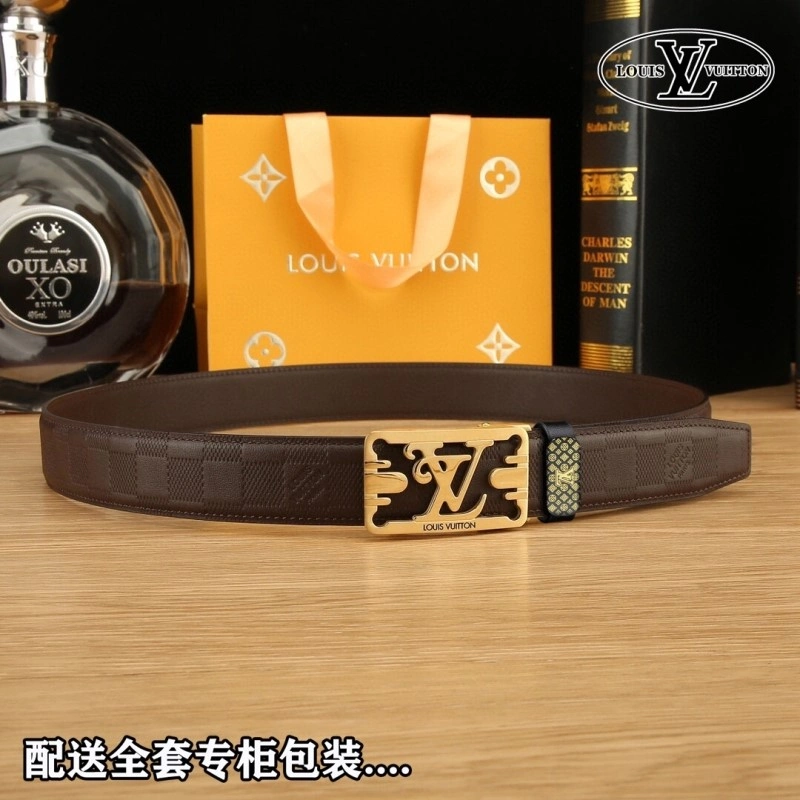 Louis Vuitton Belts WeatherProof 299220
