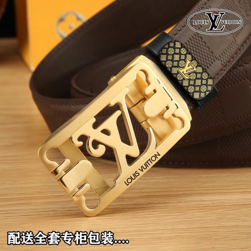Louis Vuitton Belts WeatherProof 299220