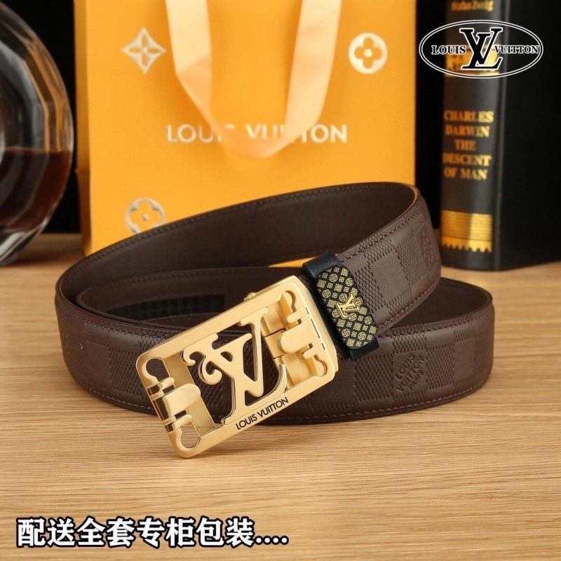 Louis Vuitton Belts WeatherProof 299220