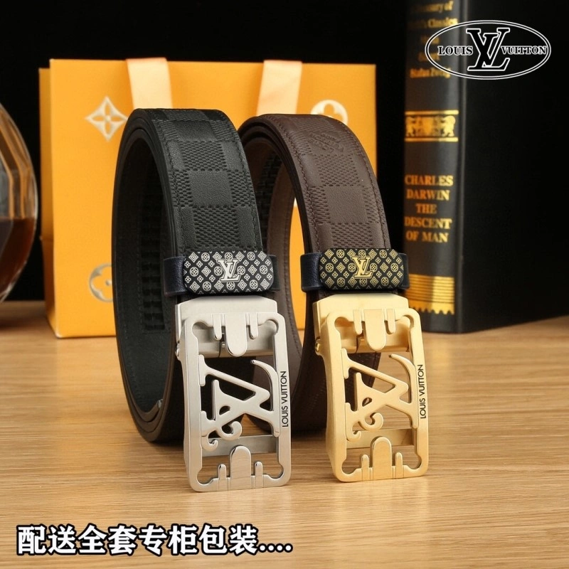Louis Vuitton Belts WeatherProof 299220