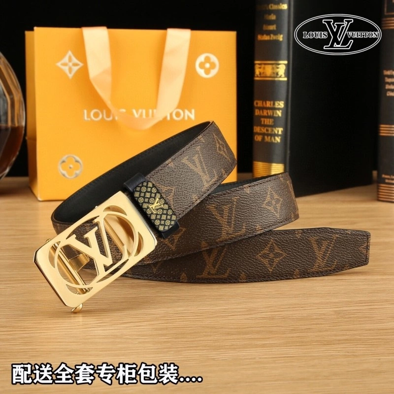 Louis Vuitton Belts Versatile 299209