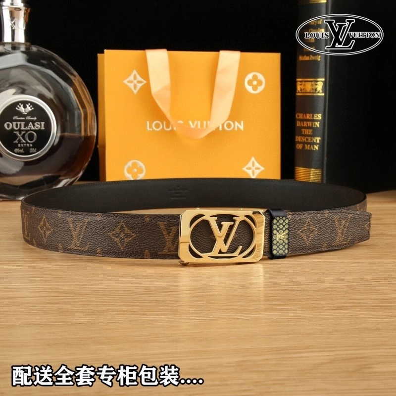 Louis Vuitton Belts Versatile 299209
