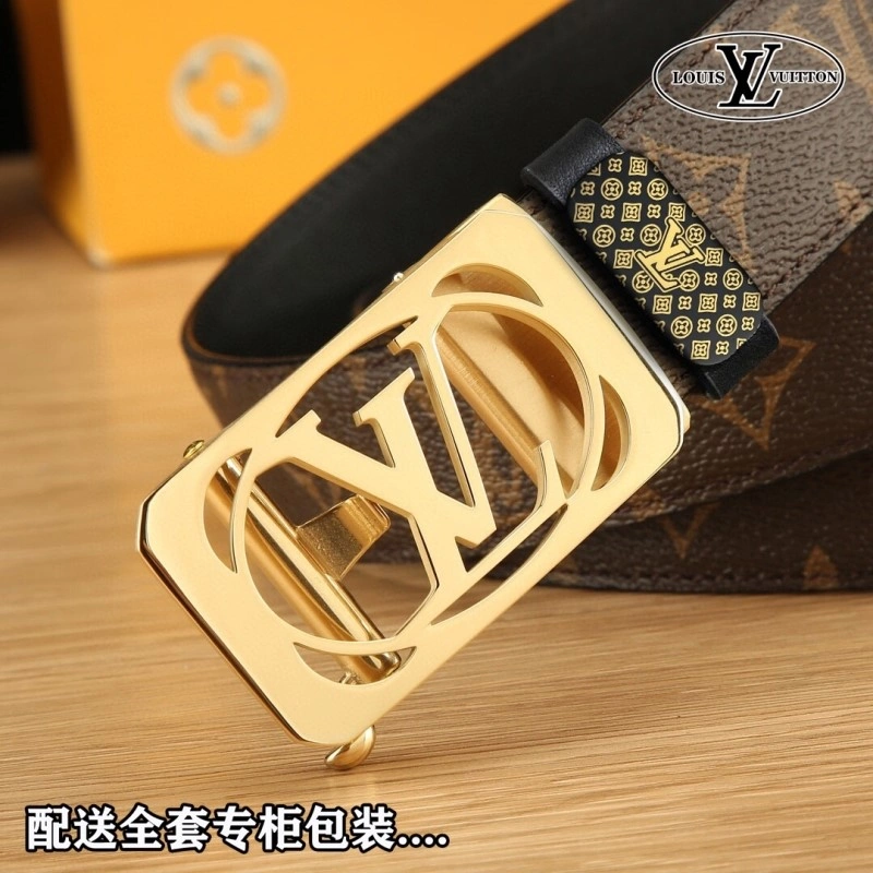 Louis Vuitton Belts Versatile 299209