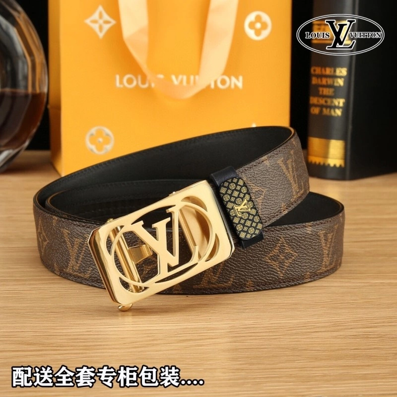 Louis Vuitton Belts Versatile 299209