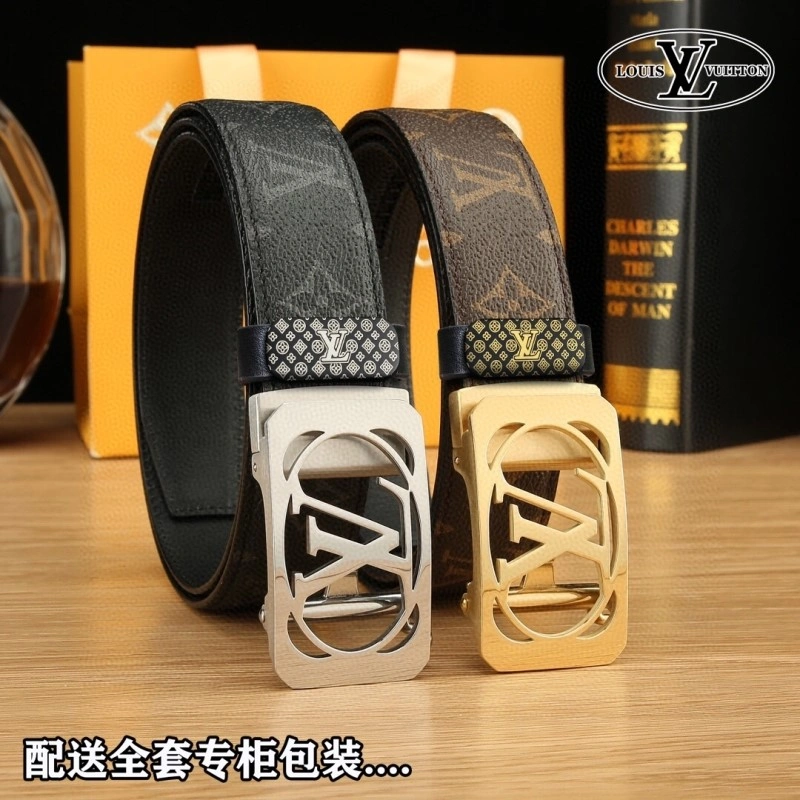 Louis Vuitton Belts Versatile 299209