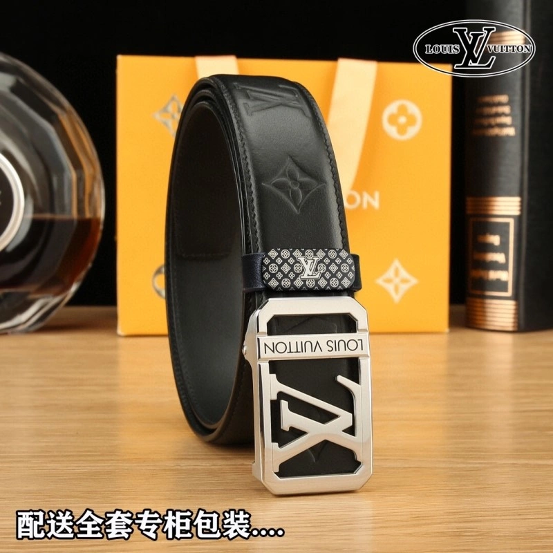 Stretchable Louis Vuitton Belts 299224
