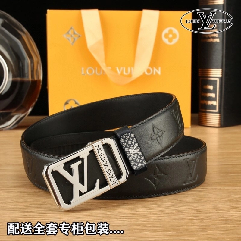 Stretchable Louis Vuitton Belts 299224