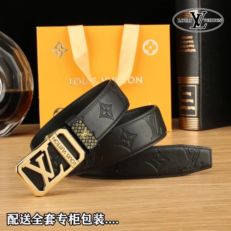 Stretchable Louis Vuitton Belts 299224