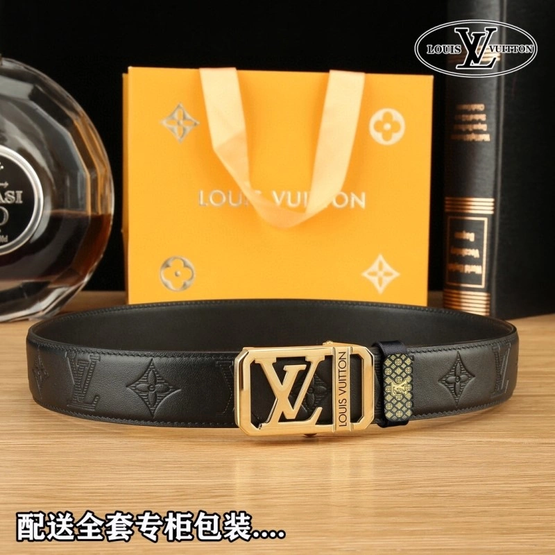 Stretchable Louis Vuitton Belts 299224