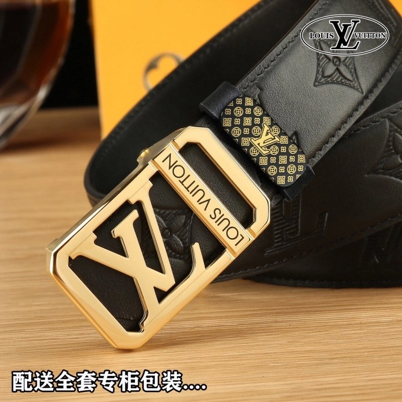 Stretchable Louis Vuitton Belts 299224